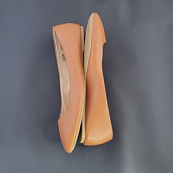 TIME AND TRU SLIP ON POINTED TOE WOMEN'S FLAT SHOES - Picture 8 of 12